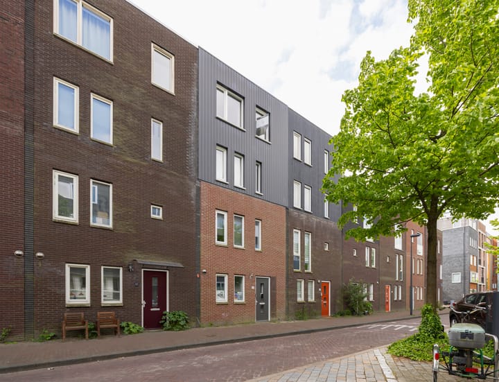 Foto 1 van Cornelis Zillesenlaan 64-C