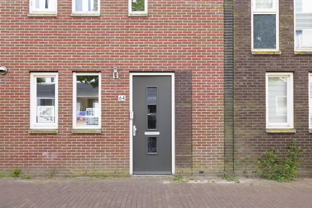 Foto 2 van Cornelis Zillesenlaan 64-C