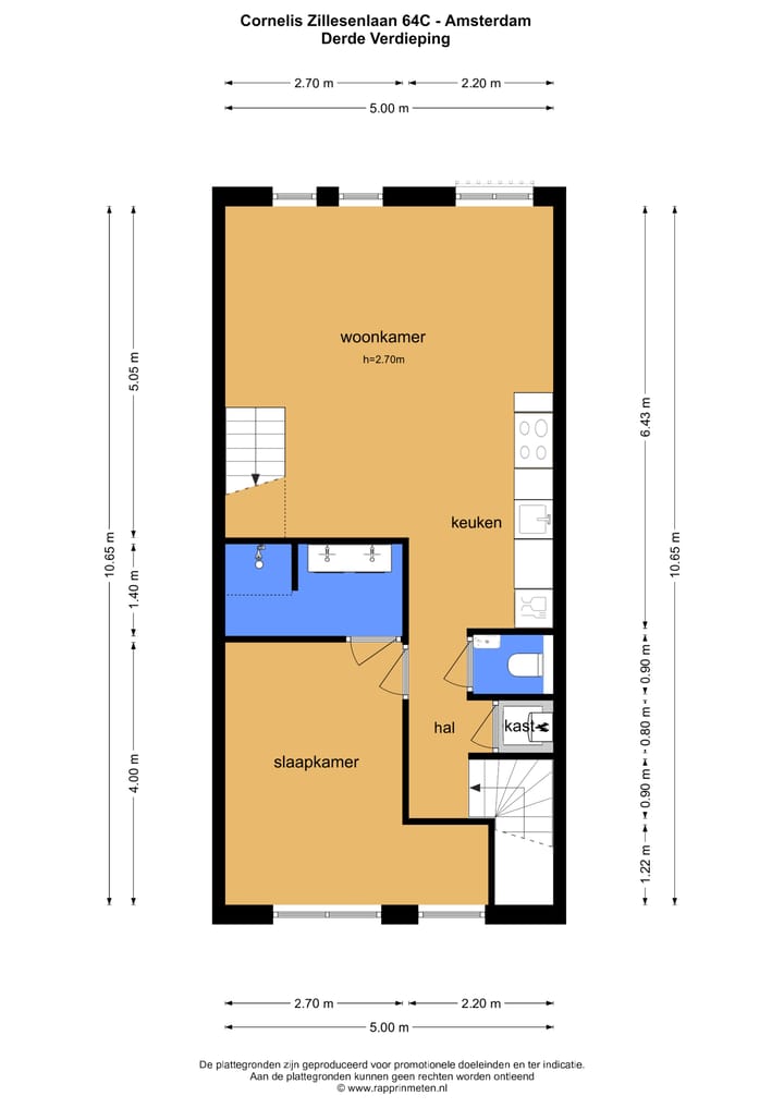 Foto 39 van Cornelis Zillesenlaan 64-C