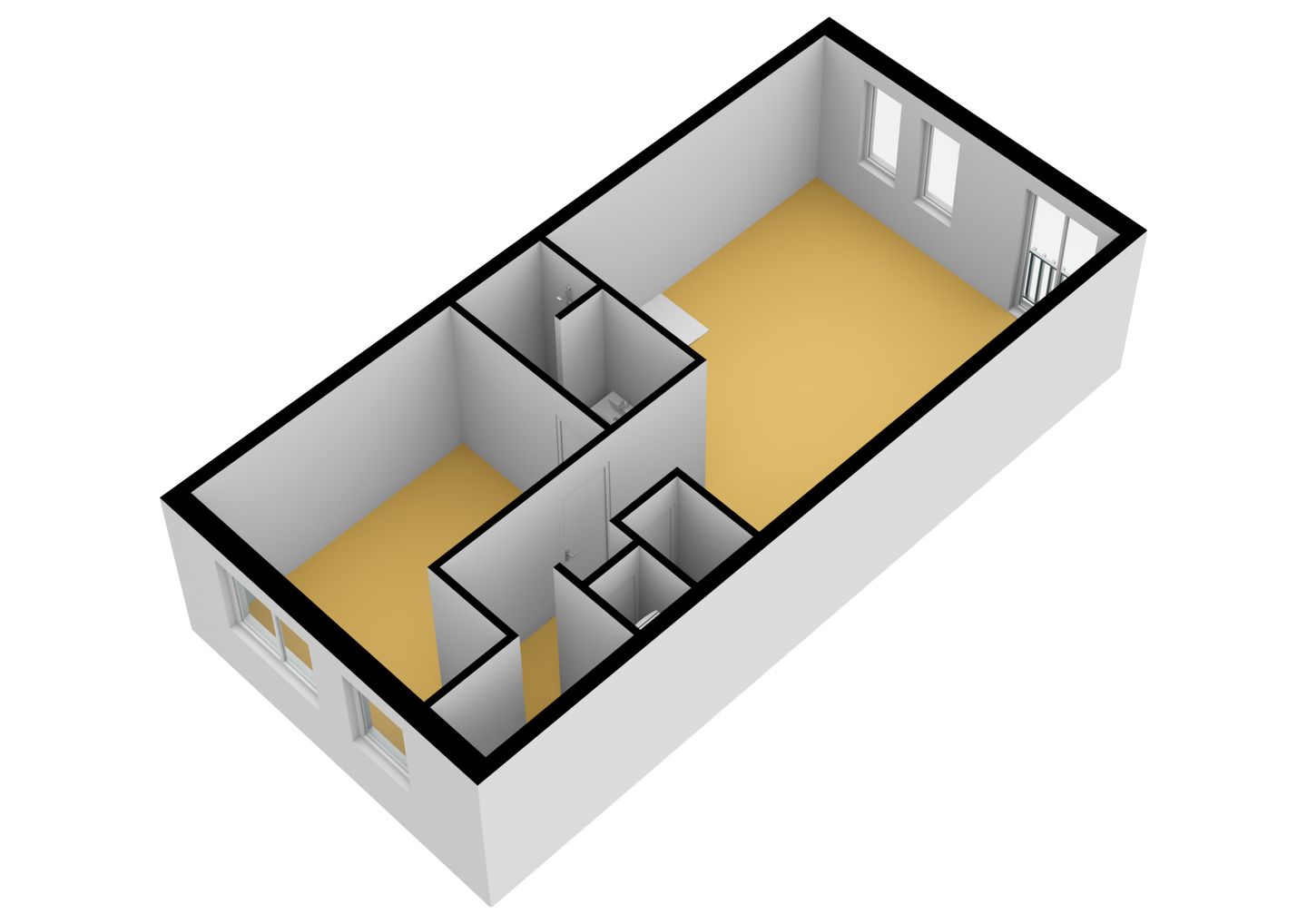 Foto 40 van Cornelis Zillesenlaan 64-C