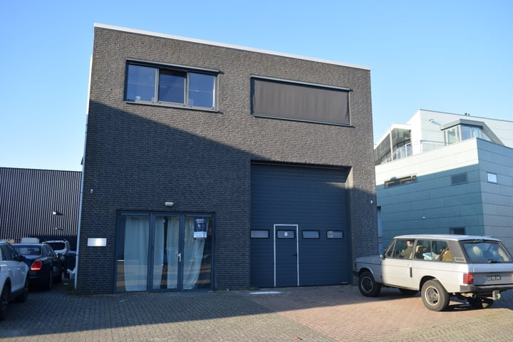 Neerloopweg 5-A9, Breda