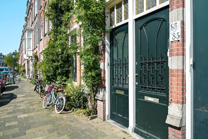 Foto 3 van Galileïstraat 85-B