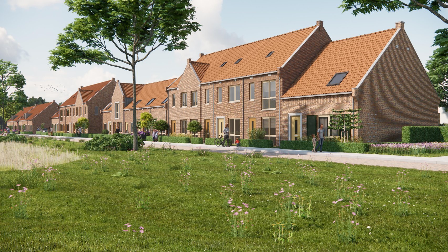 Foto van Het Dok van Blokzijl