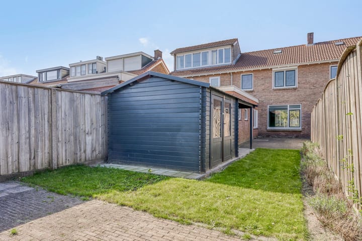 Foto 24 van Ypkemeulestraat 13