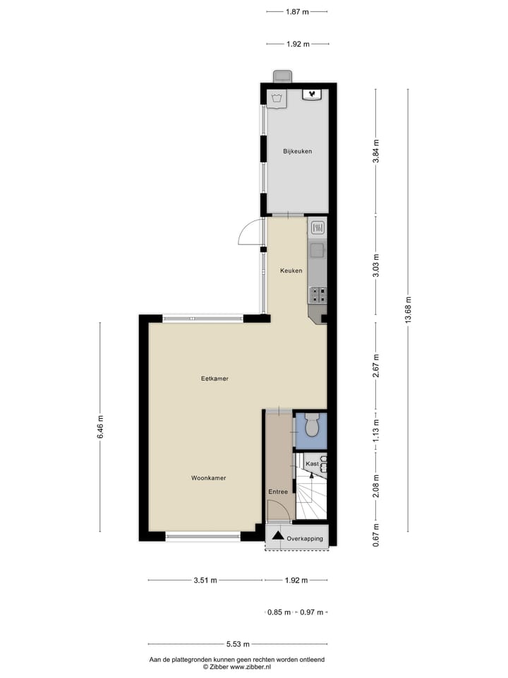 Foto 30 van Ypkemeulestraat 13