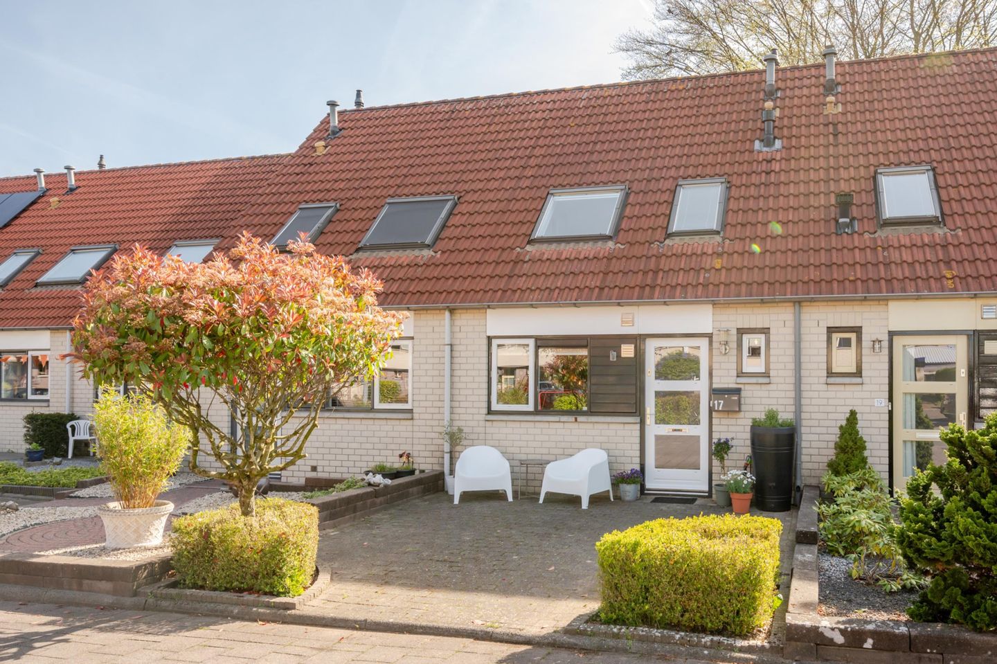 Photo 1 of E.C.de Greefhof 17