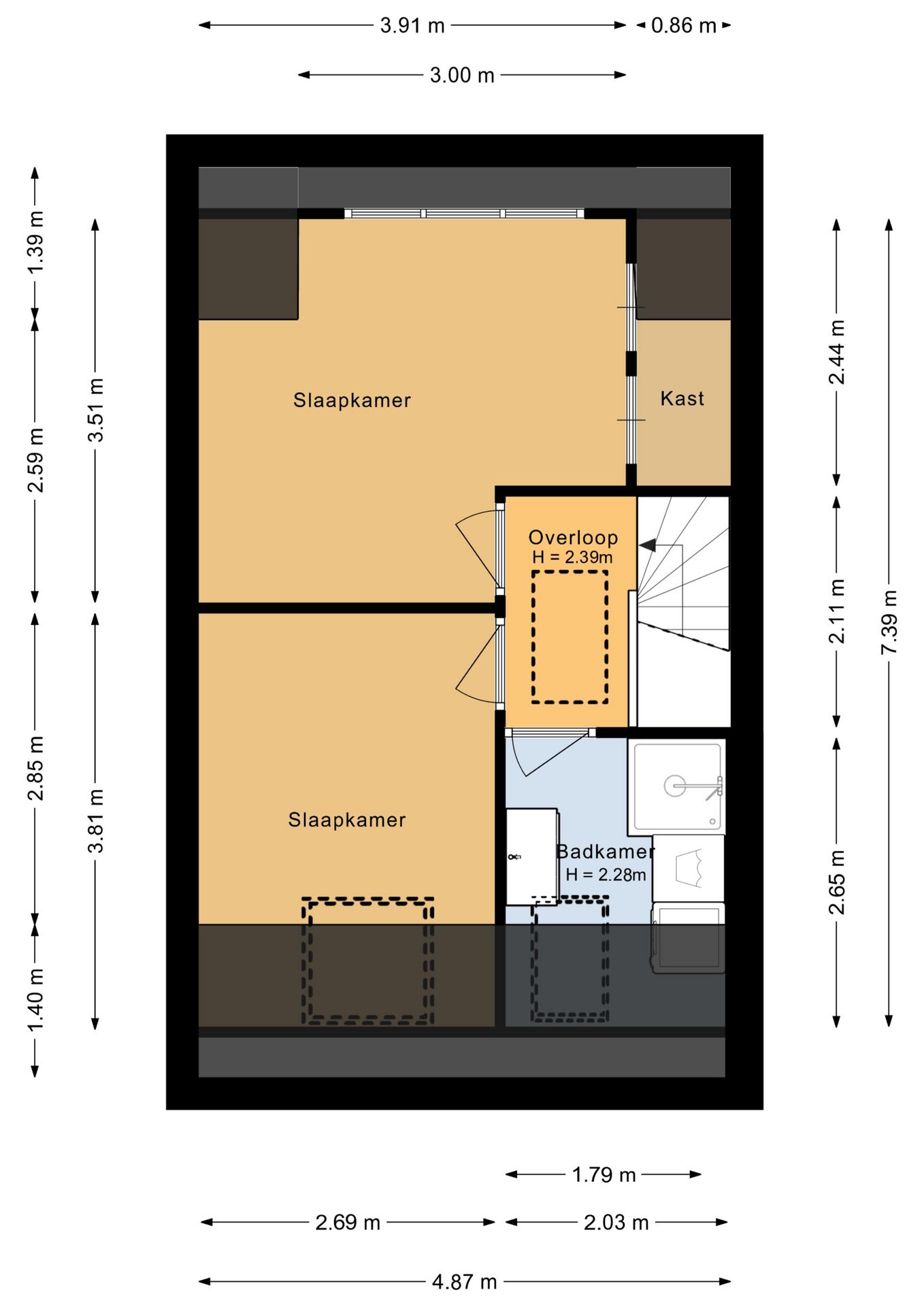 Foto 34 van E.C.de Greefhof 17