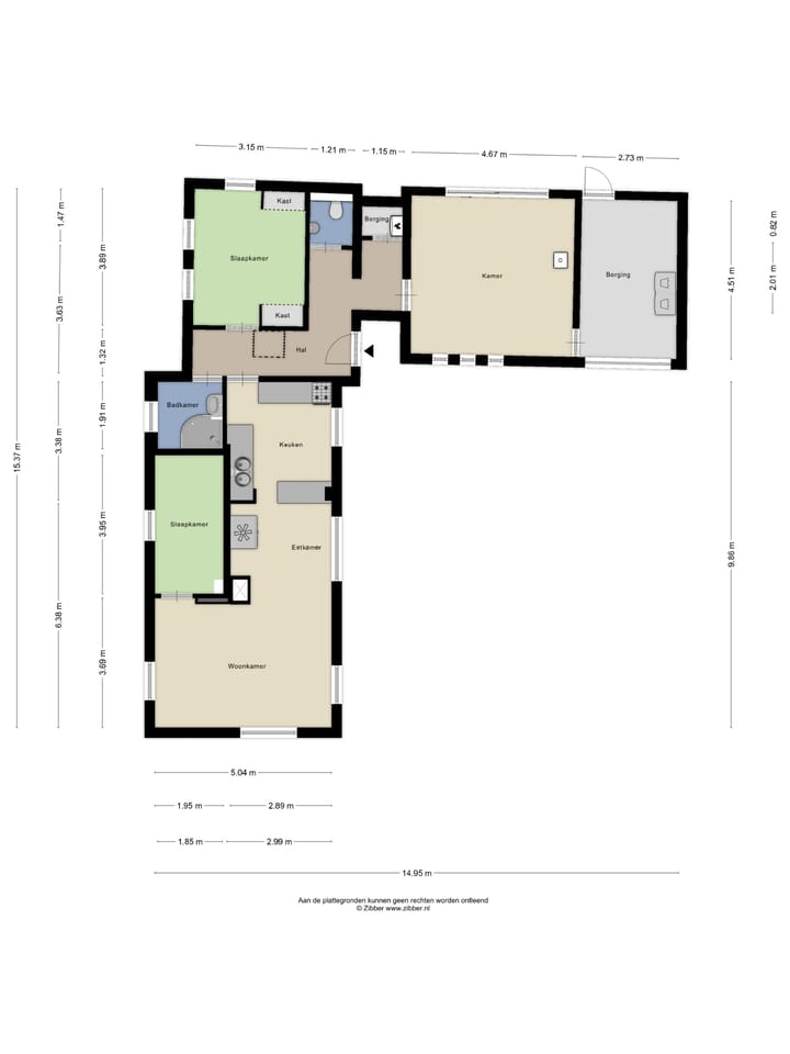 Photo 33 of Zuiderdiep 255