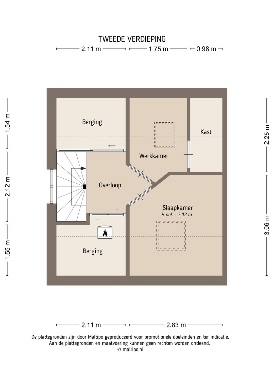 Foto 37 van Smachtkamp 79
