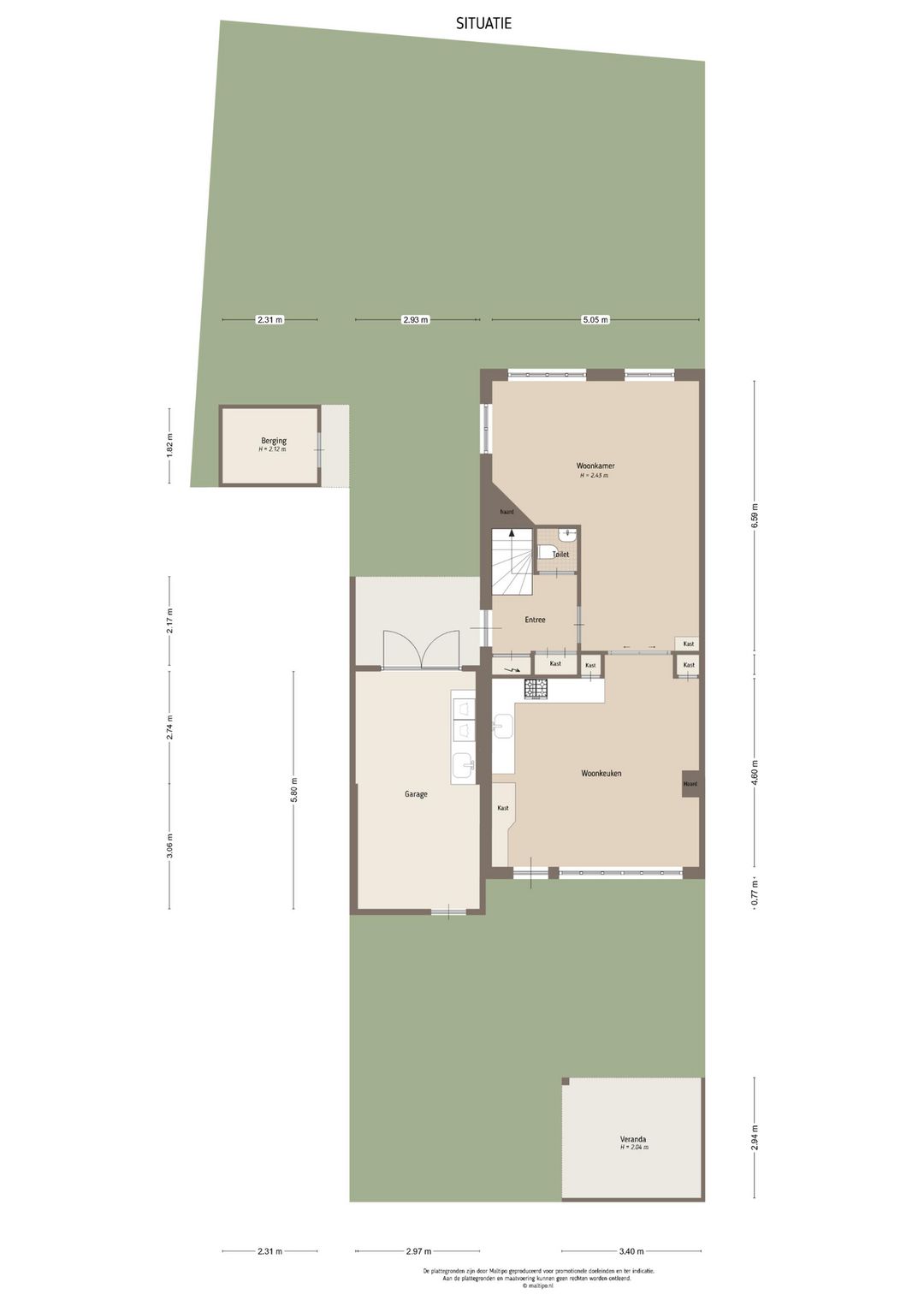 Foto 38 van Smachtkamp 79