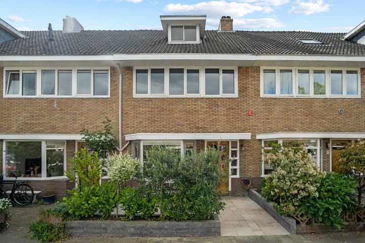 Foto 1 van Jan Luykenstraat 15