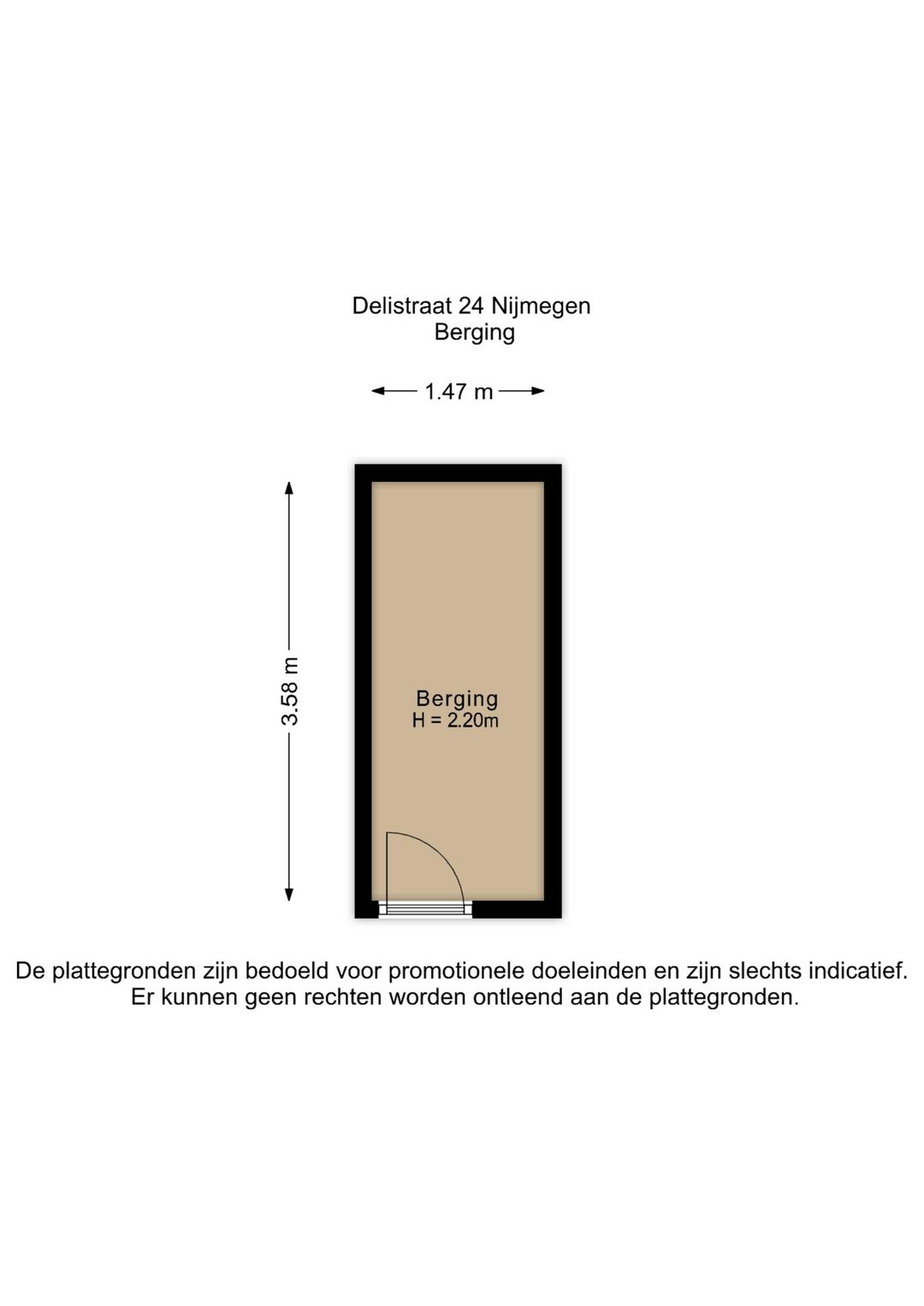 Foto 58 van Delistraat 24
