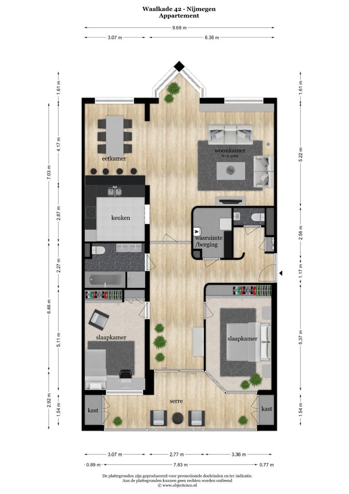 Foto 48 van Waalkade 42