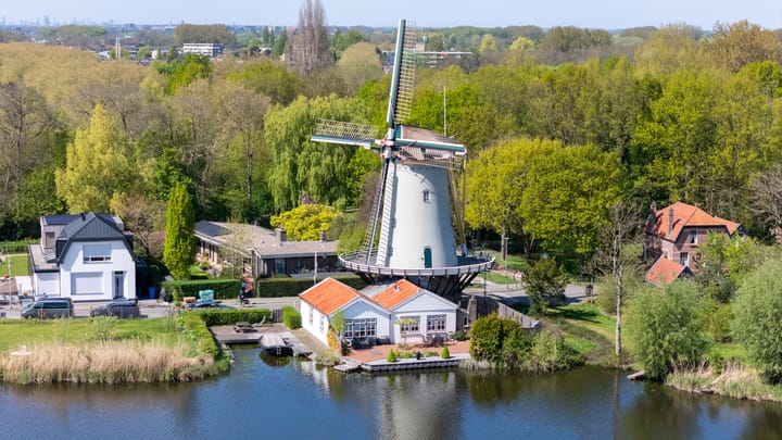 Foto 45 van Bergse Linker Rottekade 253