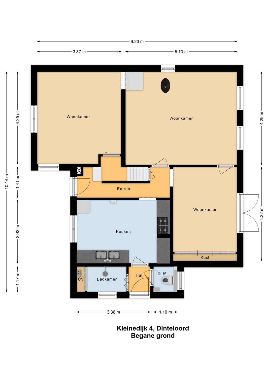 Foto 58 van Kleinedijk 4