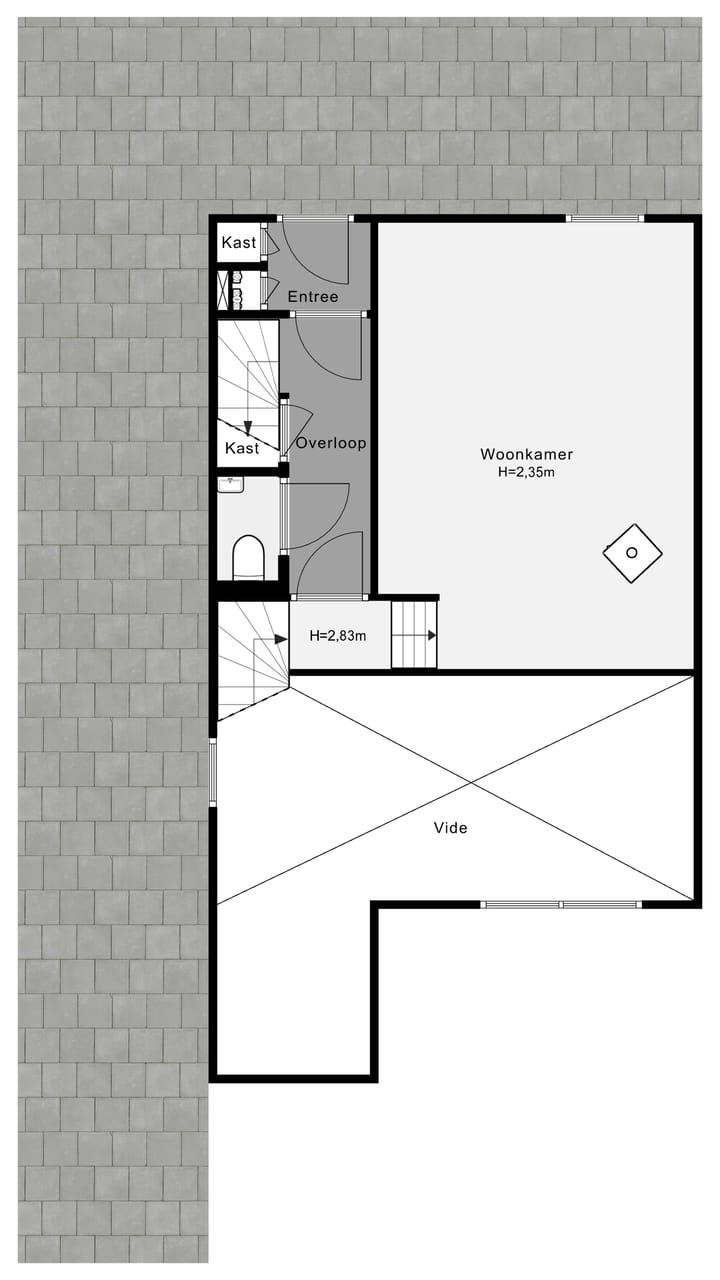 Foto 57 van Bergse Linker Rottekade 253