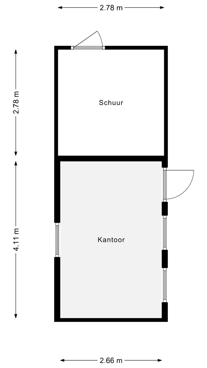 Foto 60 van Bergse Linker Rottekade 253