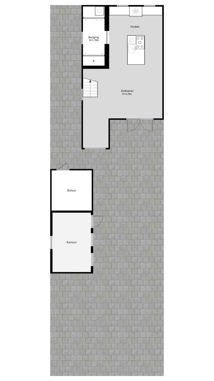 Foto 62 van Bergse Linker Rottekade 253