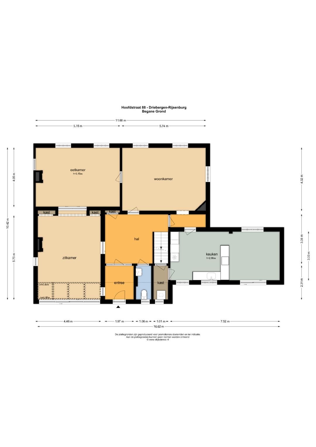 Foto 72 van Hoofdstraat 88