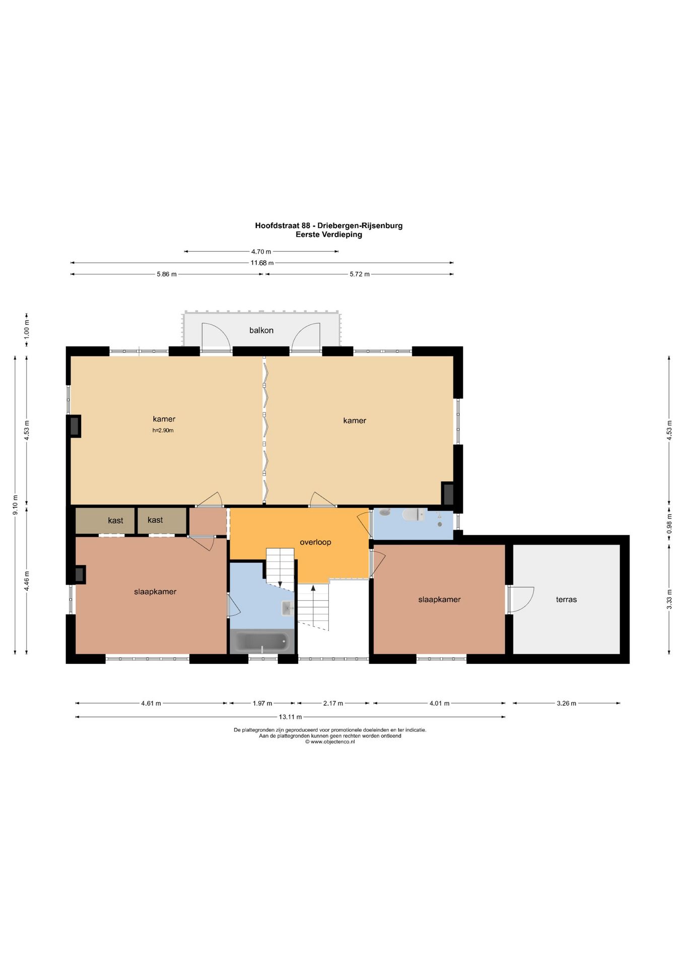 Foto 74 van Hoofdstraat 88
