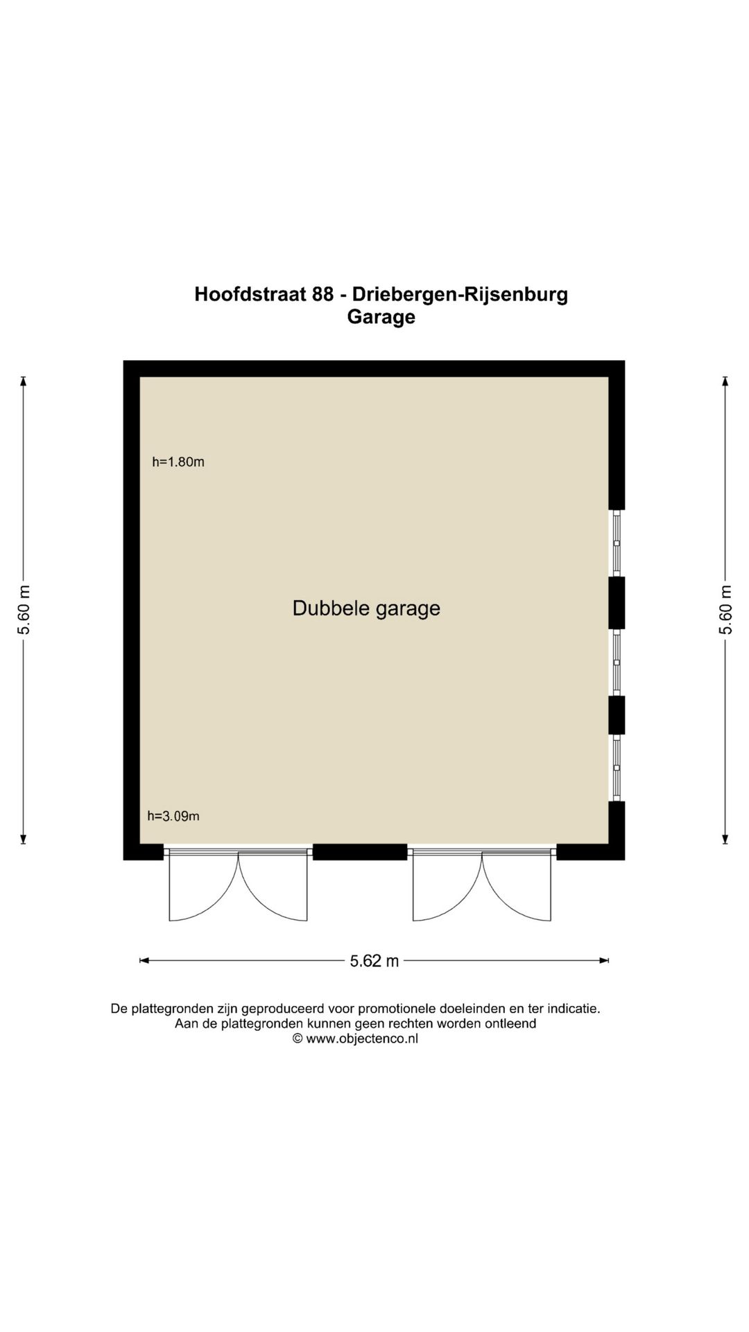Foto 81 van Hoofdstraat 88