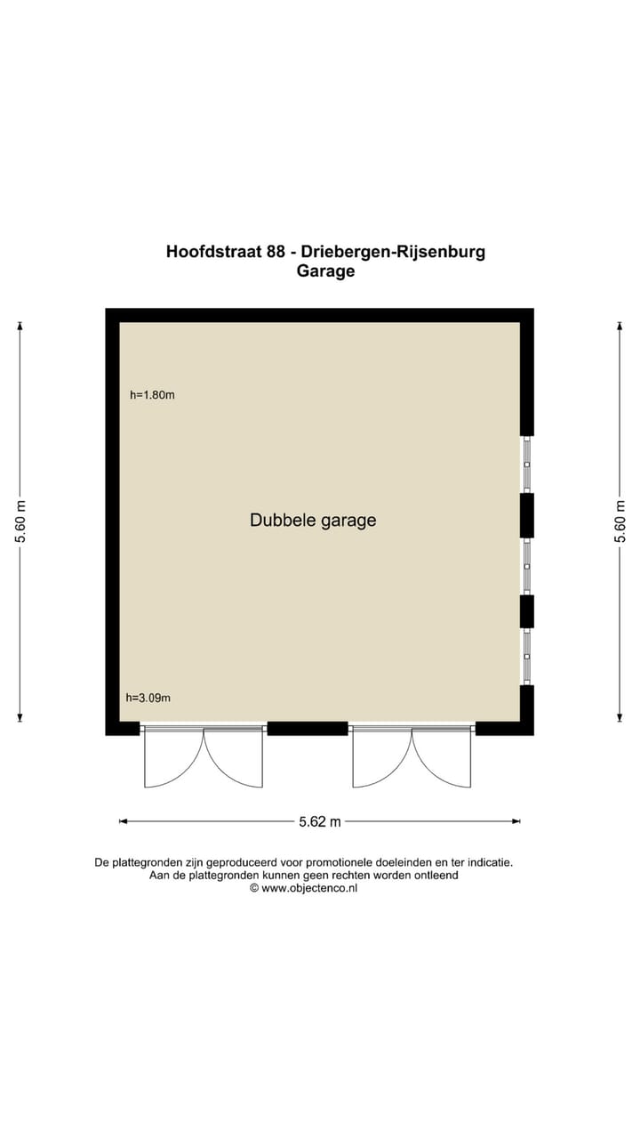 Foto 81 van Hoofdstraat 88