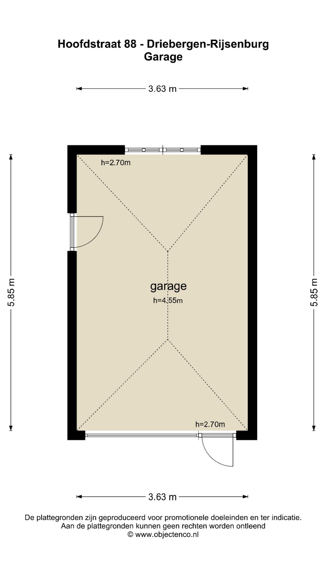 Foto 82 van Hoofdstraat 88