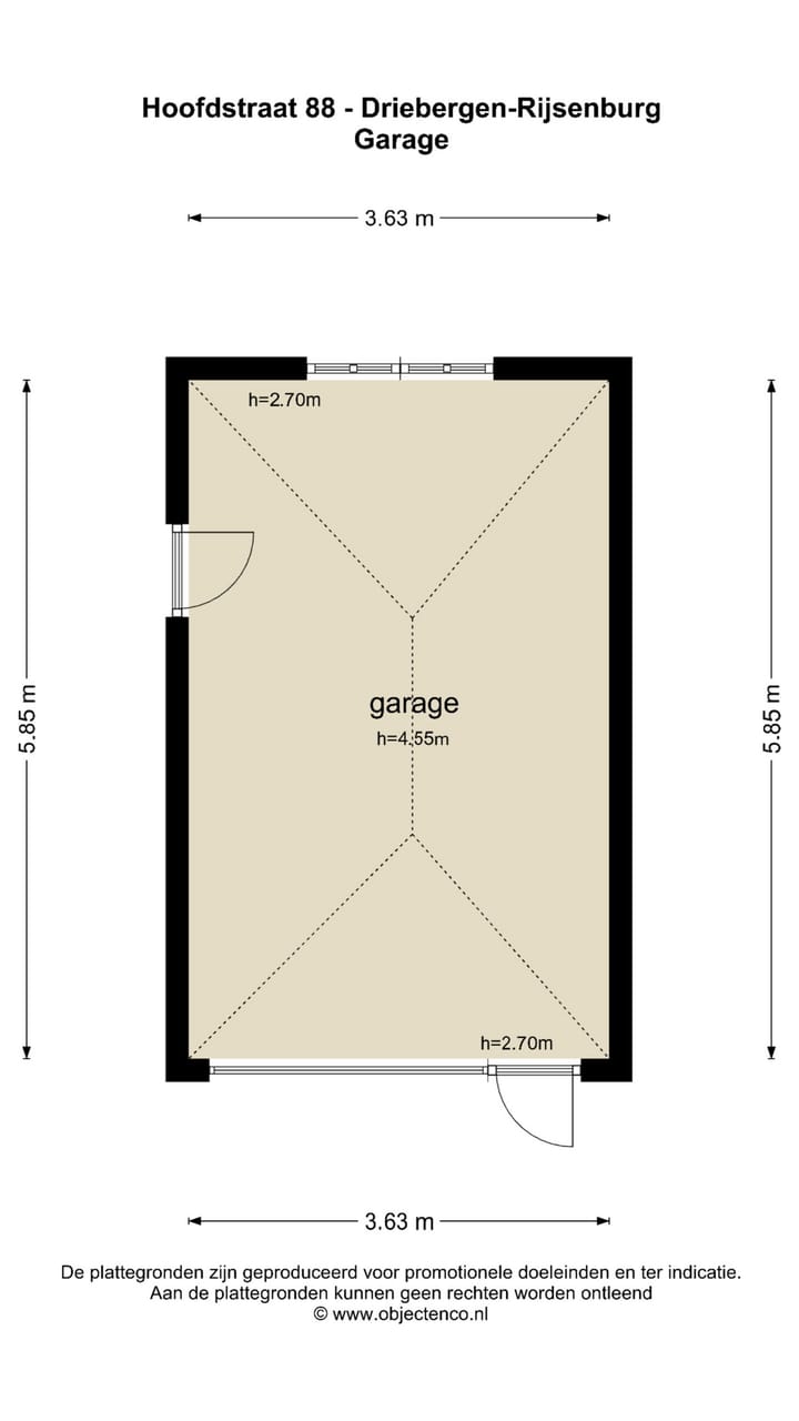 Foto 82 van Hoofdstraat 88