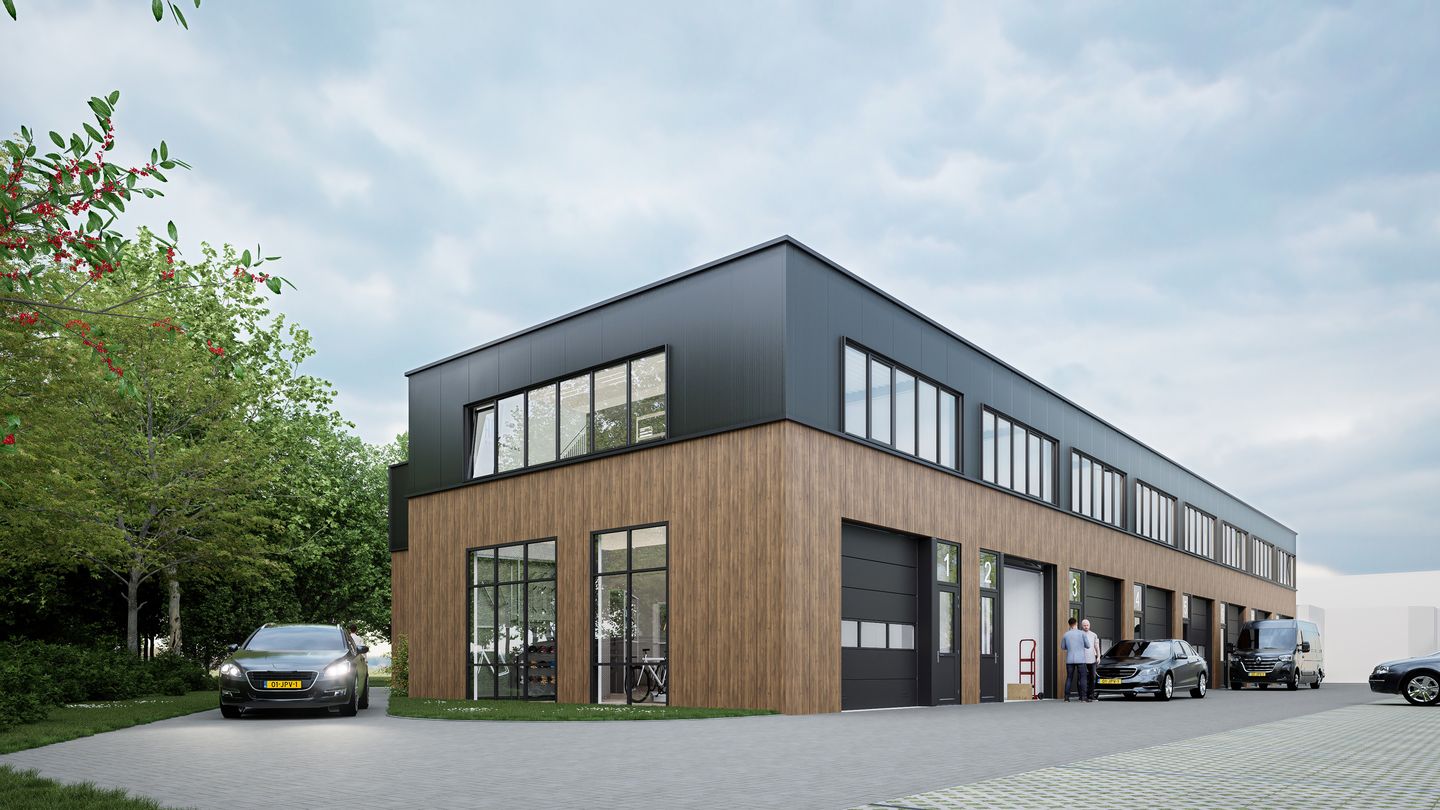 Bekijk foto 3 van Herfordstraat 8