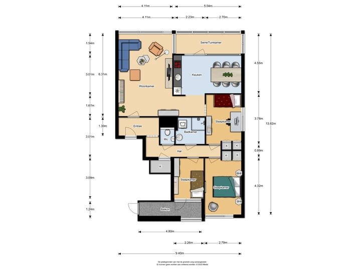 Foto 33 van Venuslaan 347-A