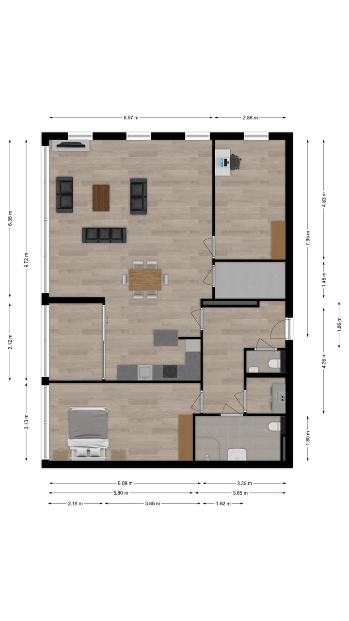 Foto 42 van Westpoint 20