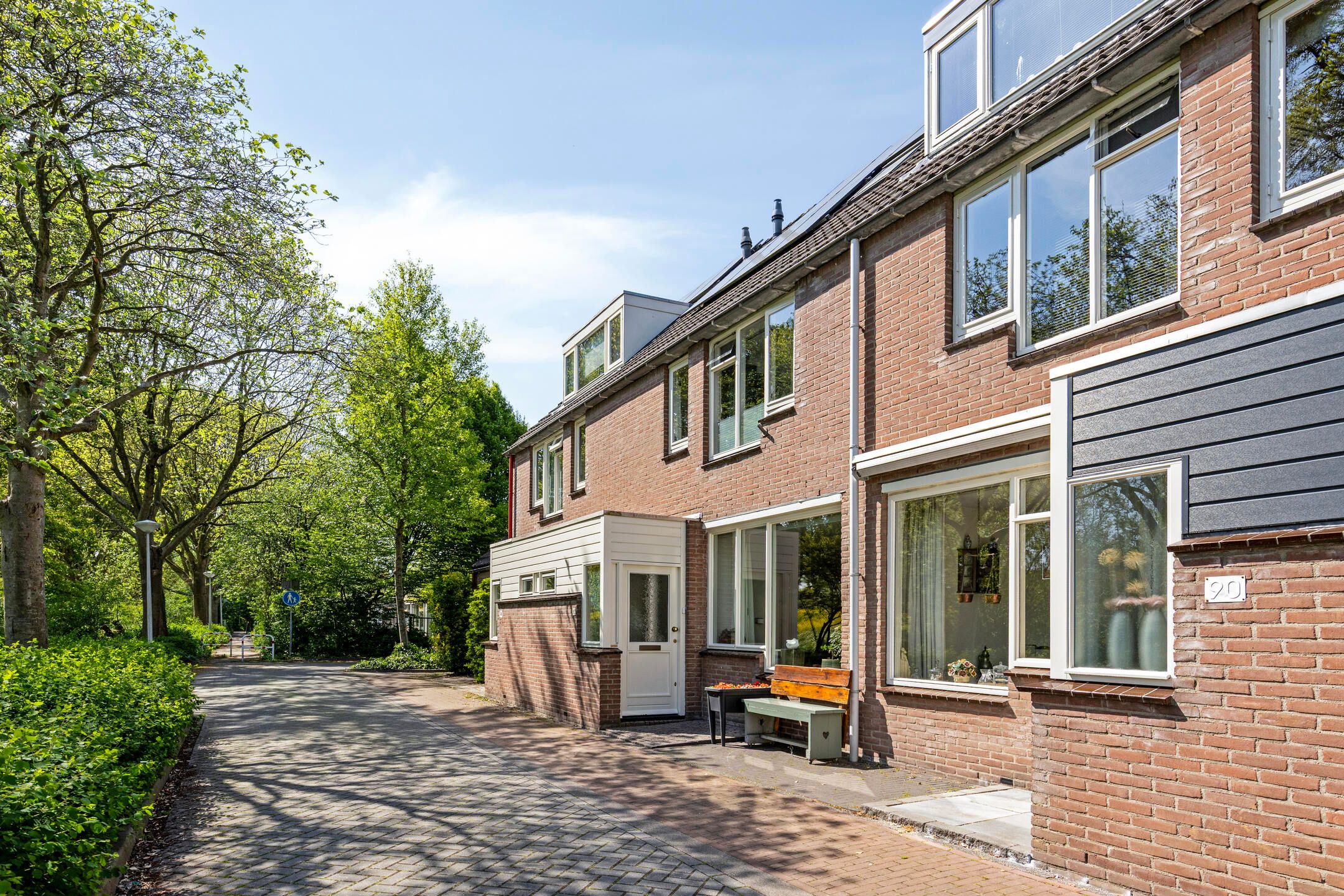 Foto 3 van Honingzwam 92