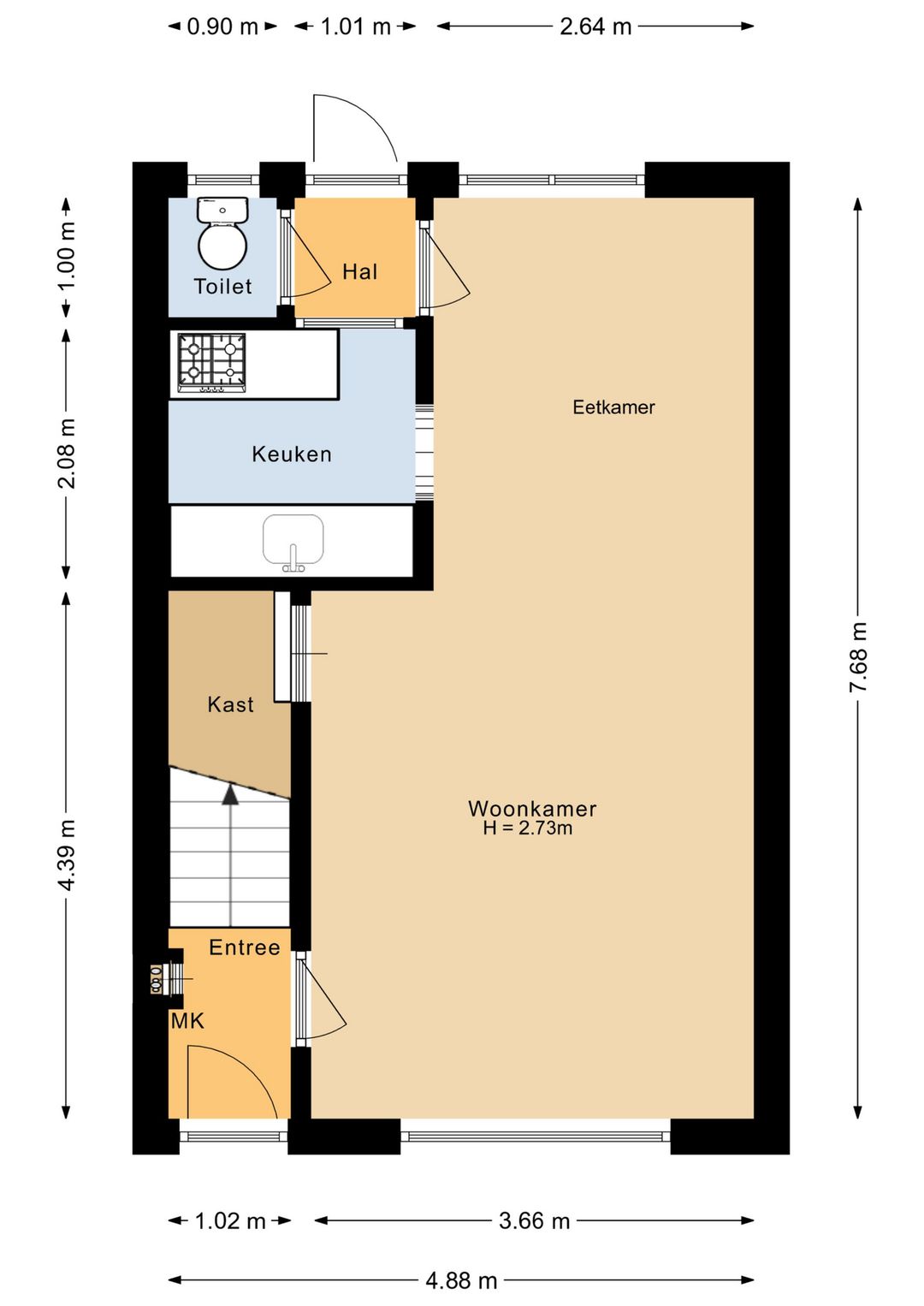 Foto 26 van Boeroestraat 10