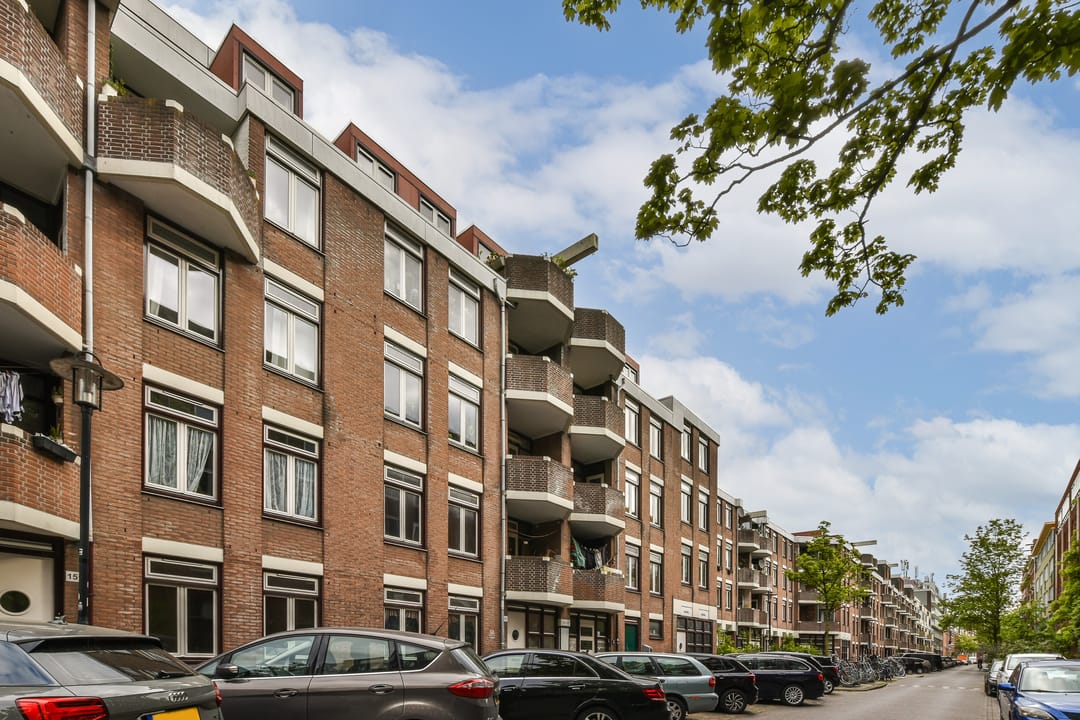 Foto 1 van Tweede Oosterparkstraat 157-C