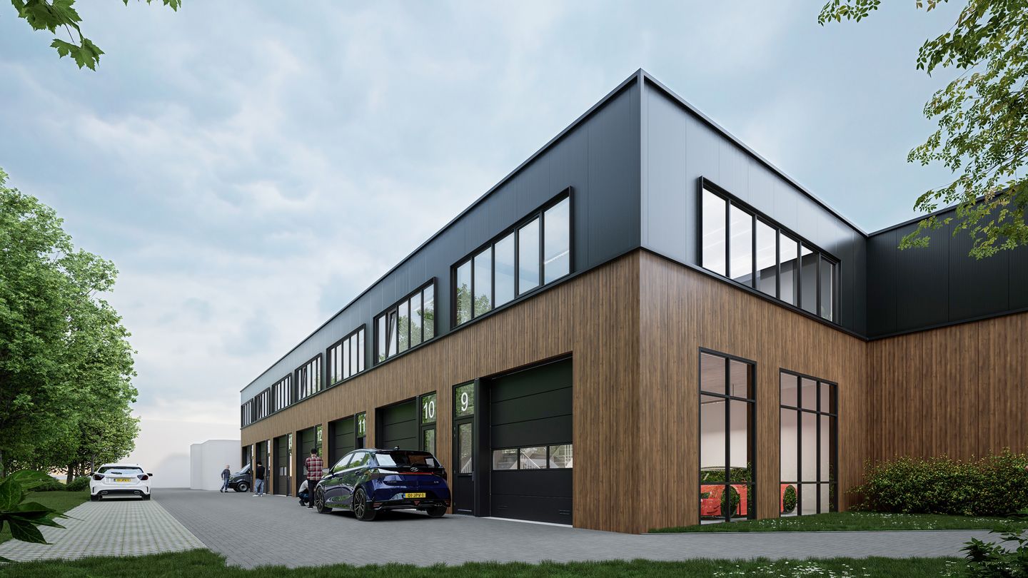 Bekijk foto 1 van Herfordstraat 8