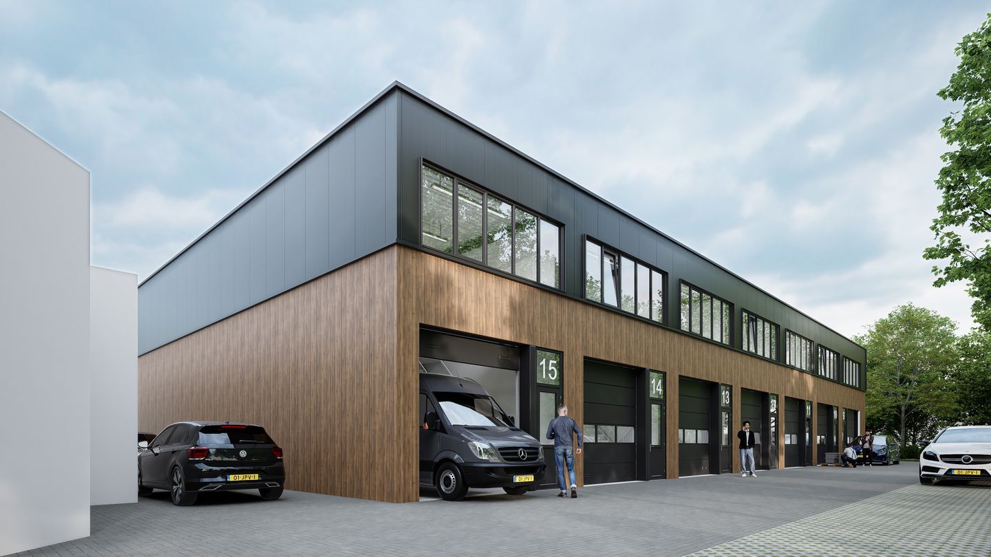 Bekijk foto 3 van Herfordstraat 8