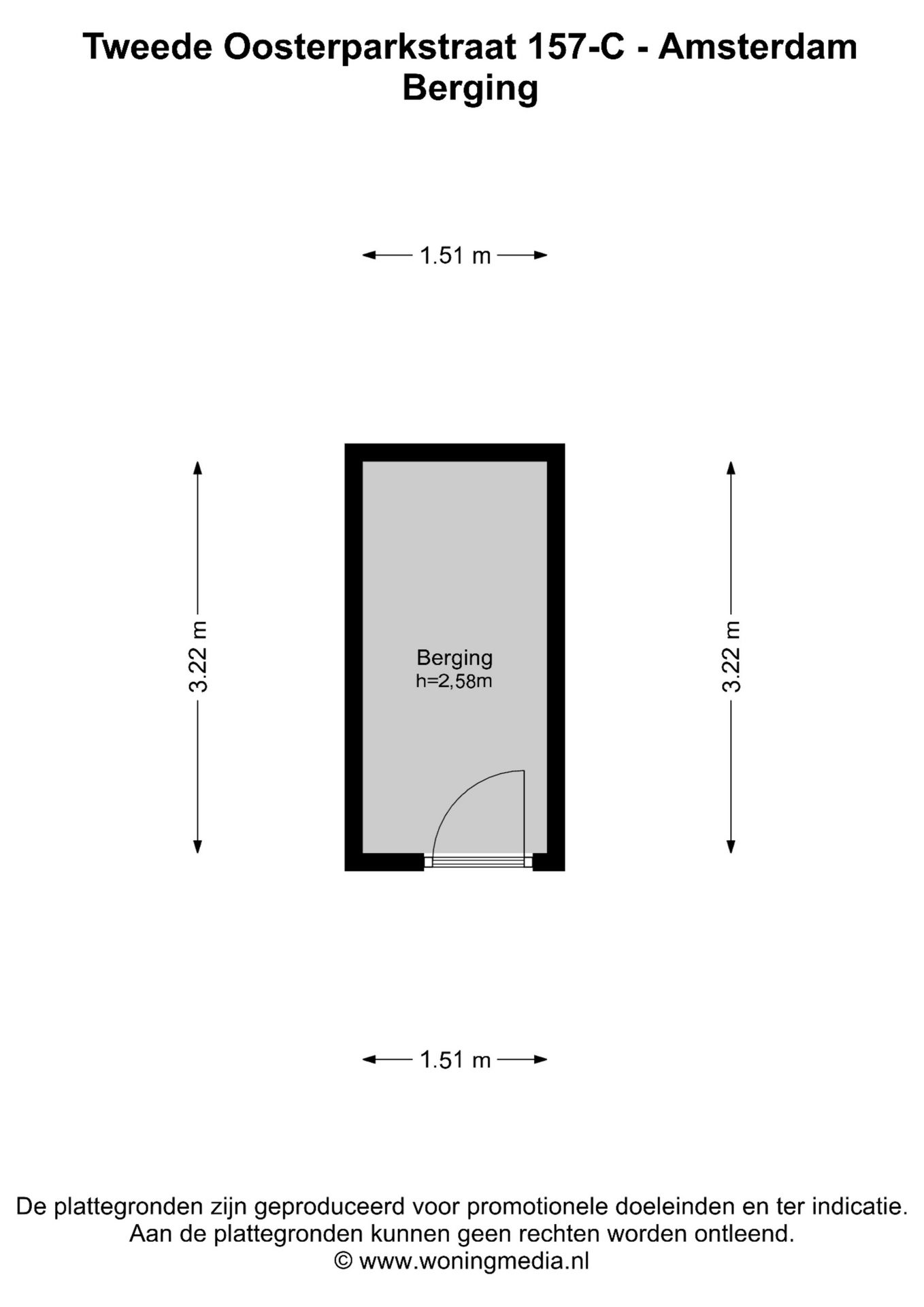 Foto 29 van Tweede Oosterparkstraat 157-C