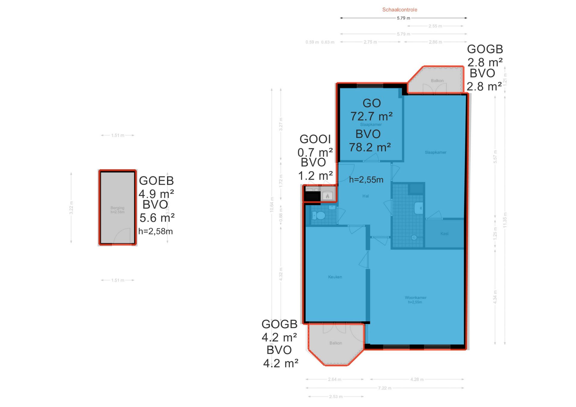 Foto 30 van Tweede Oosterparkstraat 157-C