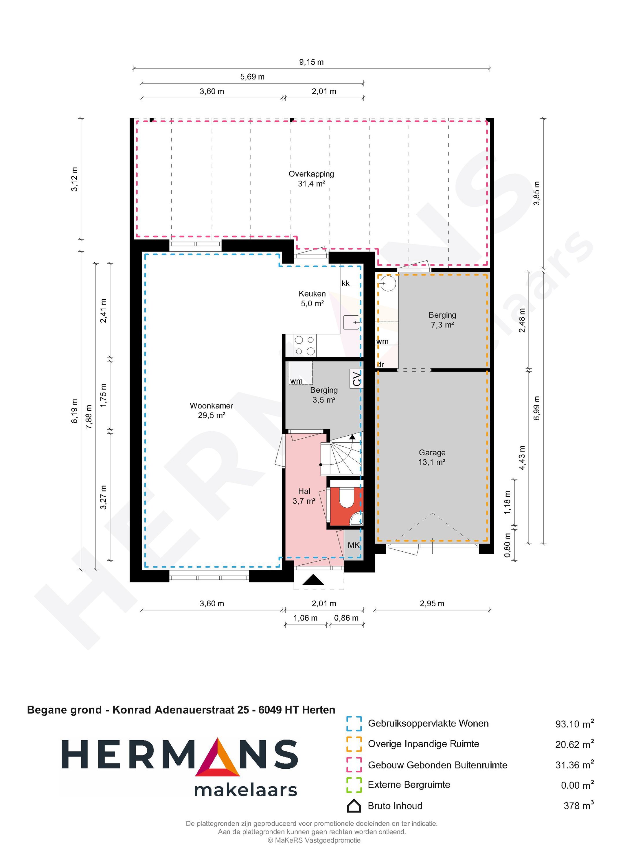 Foto 39 van Konrad Adenauerstraat 25