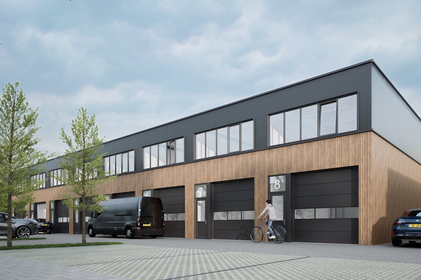 Bekijk foto 1 van Herfordstraat 8