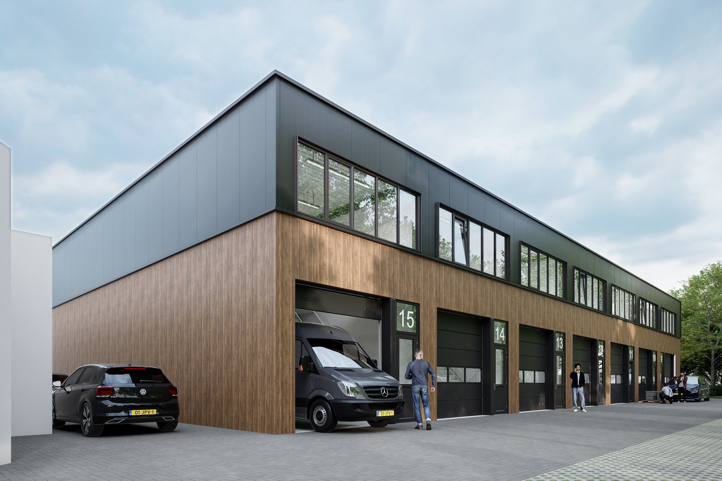 Bekijk foto 3 van Herfordstraat 8