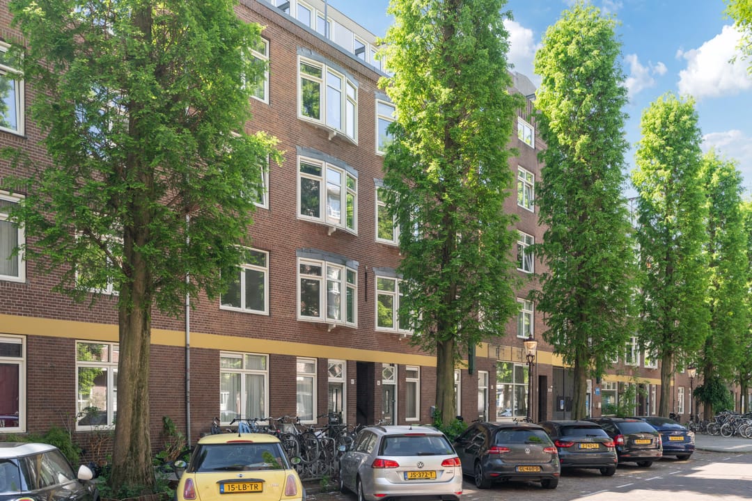 Foto 23 van Karel du Jardinstraat 62-1