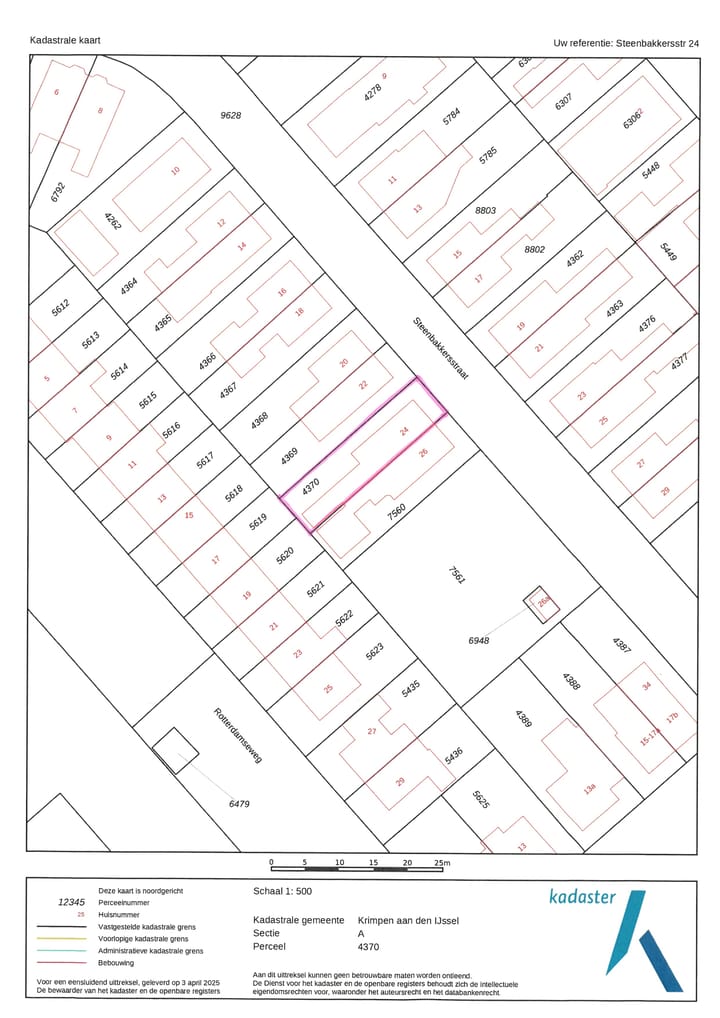 Foto 30 van Steenbakkersstraat 24