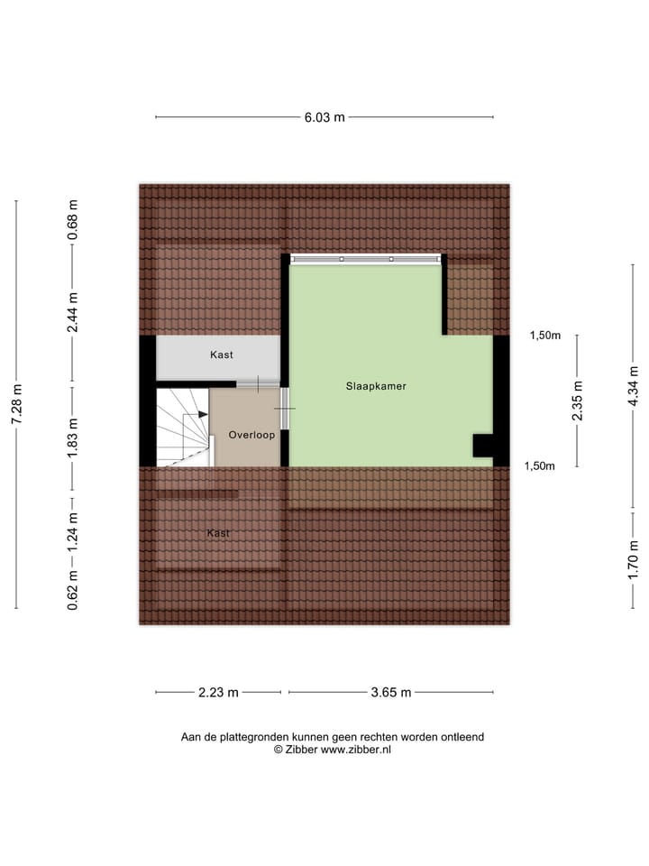 Foto 38 van Peter Mulderstraat 15