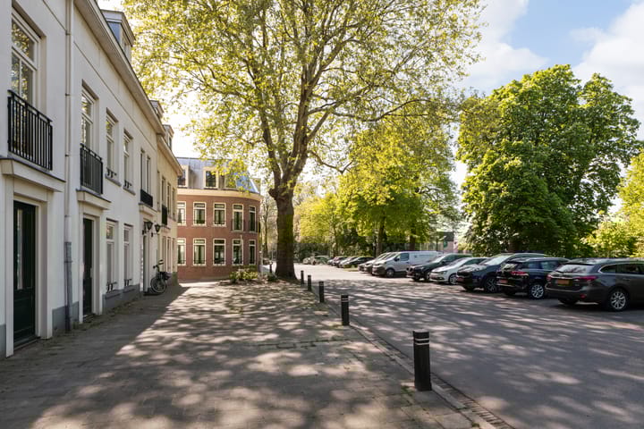 Foto 5 van Kronenburgplantsoen 12-B