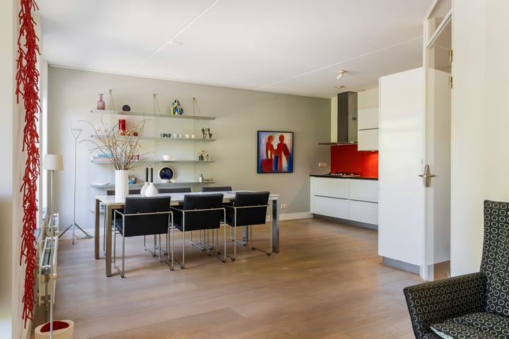 Foto 11 van Kronenburgplantsoen 12-B