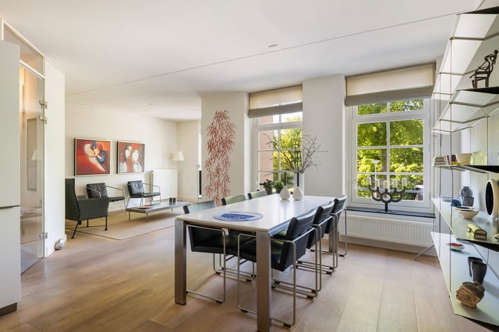 Foto 13 van Kronenburgplantsoen 12-B