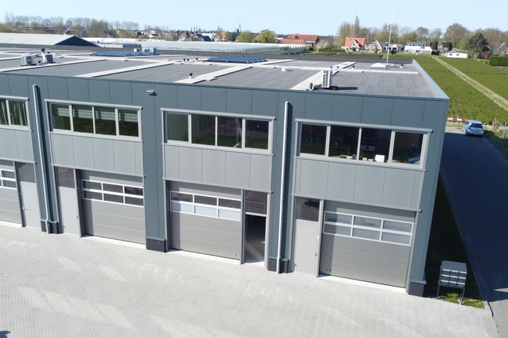 Handelsweg 21-A, Andijk