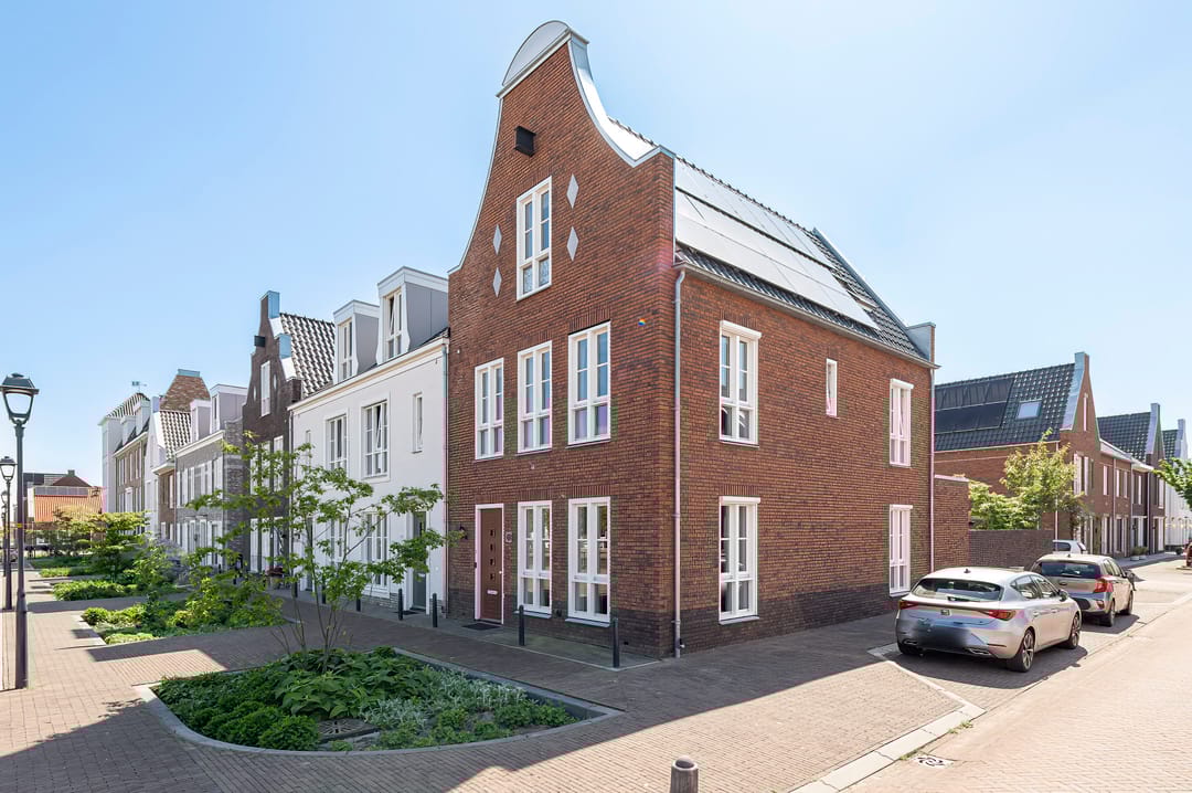 Foto 2 van Bentinckshof 66