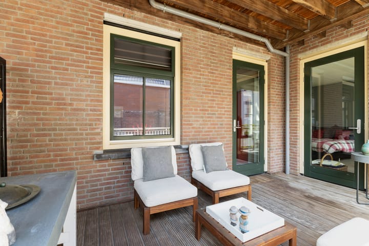 Foto 33 van Kronenburgplantsoen 12-B